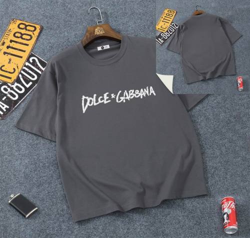 D&G t-shirt men-510(S-XXXL)