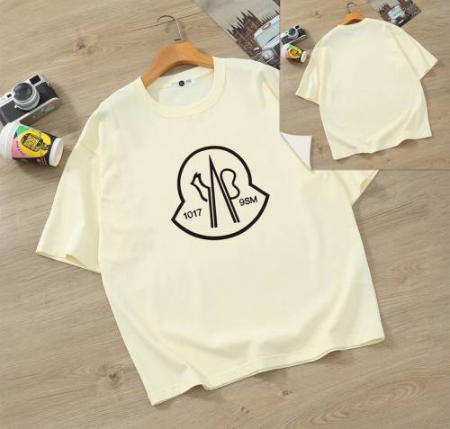 Moncler t-shirt men-1021(S-XXXL)