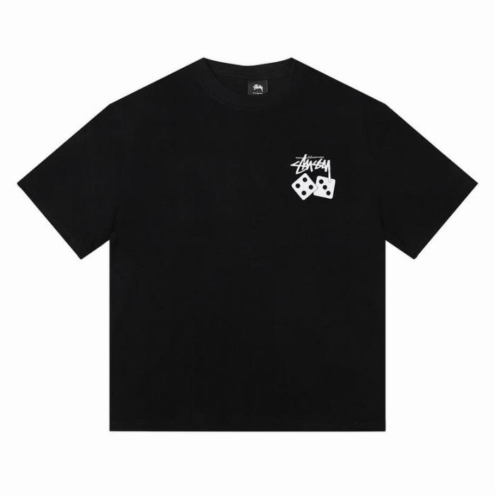 Stussy T-shirt men-100(S-XL)
