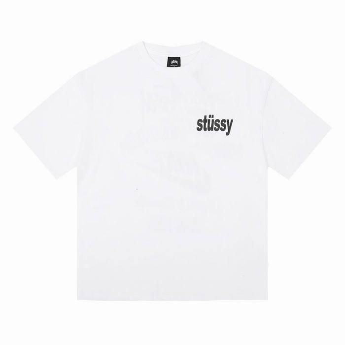 Stussy T-shirt men-086(S-XL)