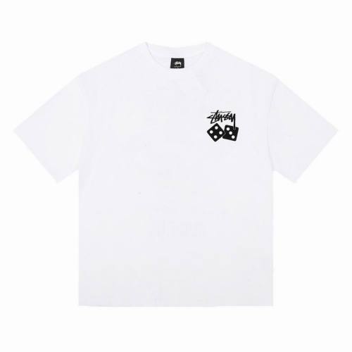 Stussy T-shirt men-027(S-XL)
