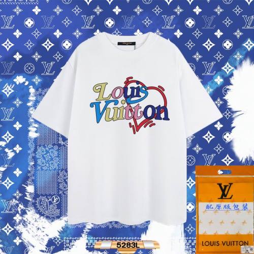 LV t-shirt men-4050(S-XL)