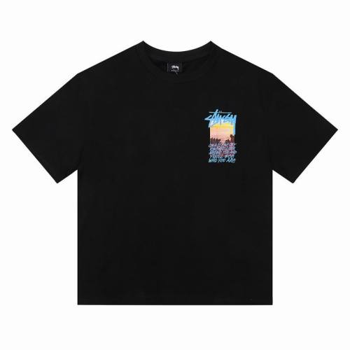 Stussy T-shirt men-037(S-XL)