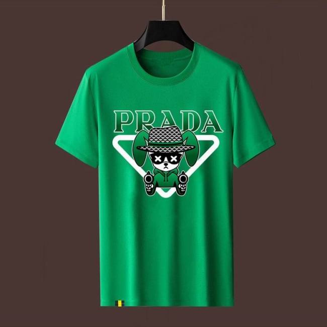 Prada t-shirt men-563(M-XXXXL)