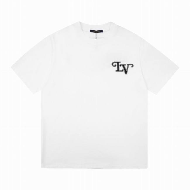LV t-shirt men-4061(S-XL)