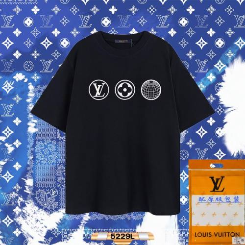 LV t-shirt men-4043(S-XL)