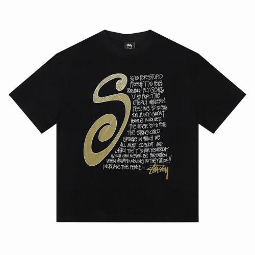Stussy T-shirt men-089(S-XL)