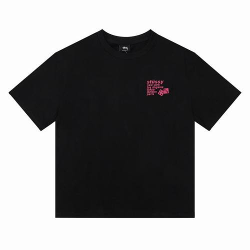 Stussy T-shirt men-040(S-XL)