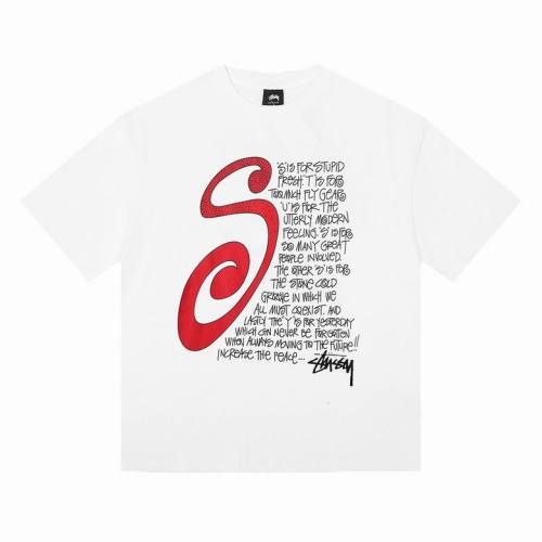 Stussy T-shirt men-017(S-XL)