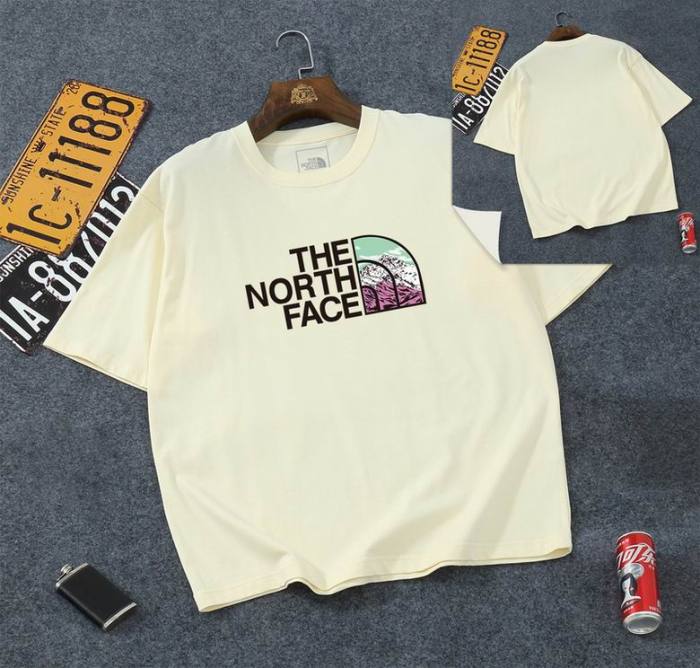 The North Face T-shirt-464(S-XXXL)