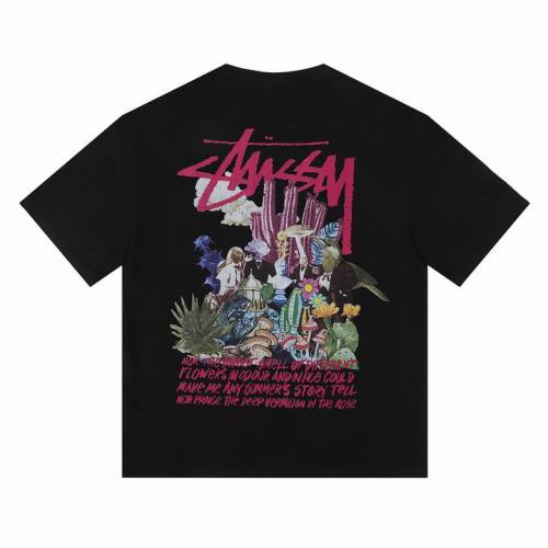 Stussy T-shirt men-048(S-XL)