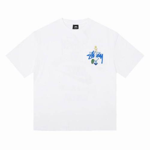 Stussy T-shirt men-085(S-XL)