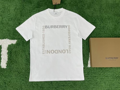 Burberry Shirt High End Quality-056