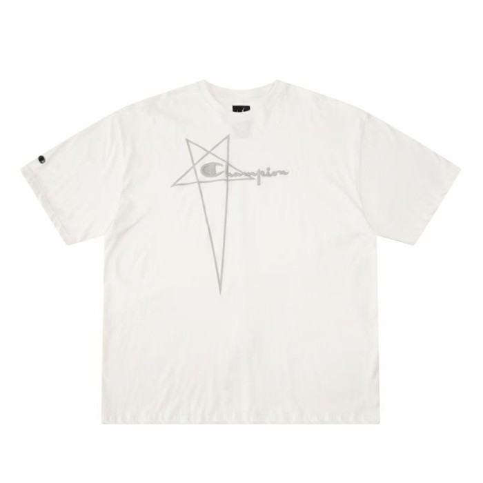 Rick Owens Shirt High End Quality-007