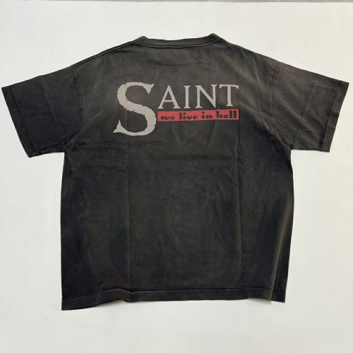 Saint Mxxxxx Shirt High End Quality-044