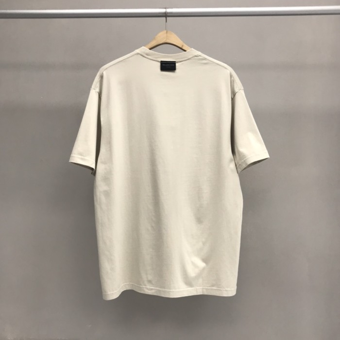 B Shirt 1：1 Quality-2972(XS-L)