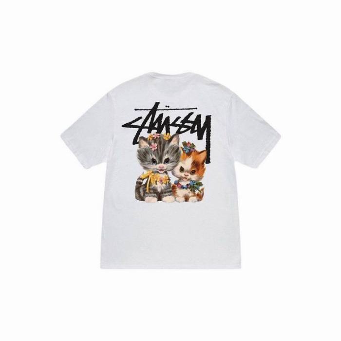 Stussy T-shirt men-191(S-XL)
