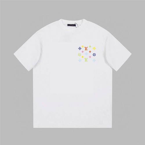 LV t-shirt men-4364(XS-L)