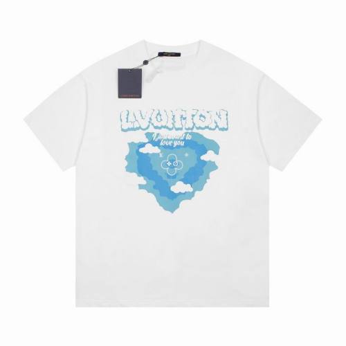 LV t-shirt men-4369(XS-L)
