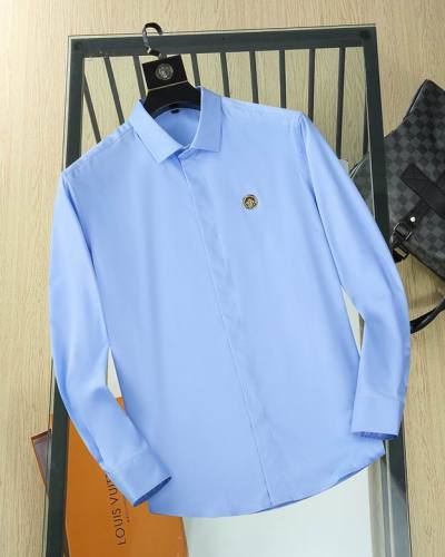 LV shirt men-470(M-XXXL)