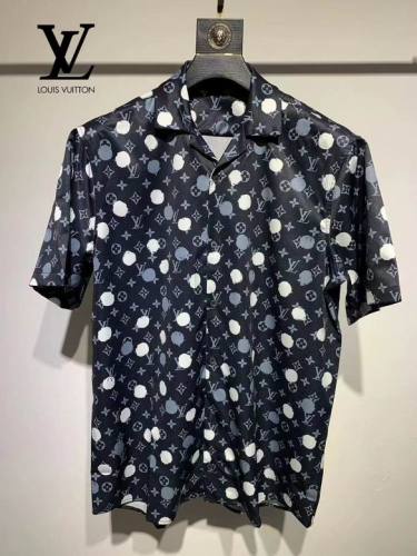 LV short sleeve men-201(S-XL)