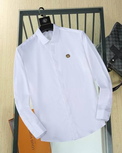 LV shirt men-466(M-XXXL)