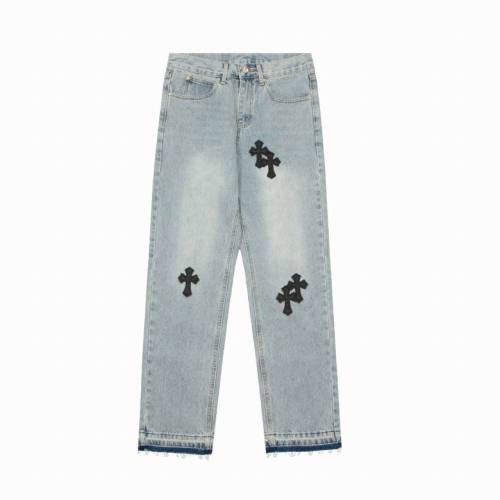 Chrome Hearts jeans AAA quality-095