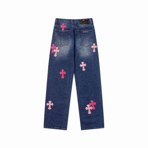 Chrome Hearts jeans AAA quality-065