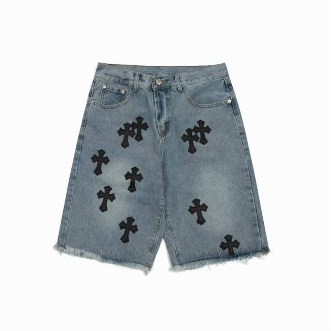 Chrome Hearts jeans AAA quality-105