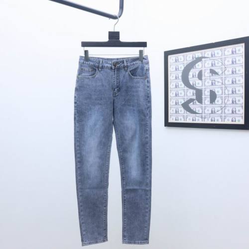 Burberry men jeans AAA quality-076