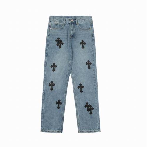 Chrome Hearts jeans AAA quality-091