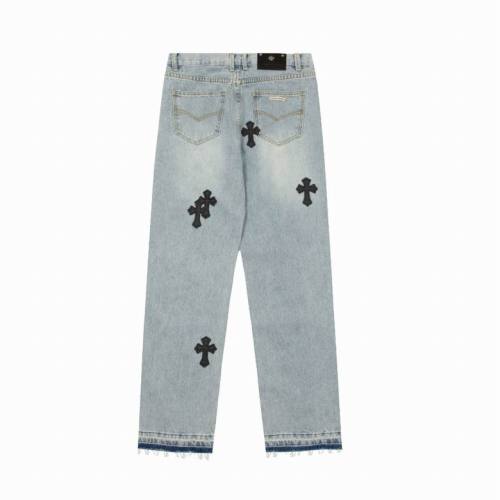 Chrome Hearts jeans AAA quality-095