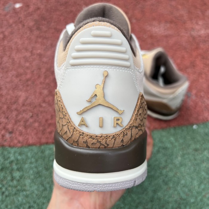 Authentic Air Jordan 3 “Palomino”