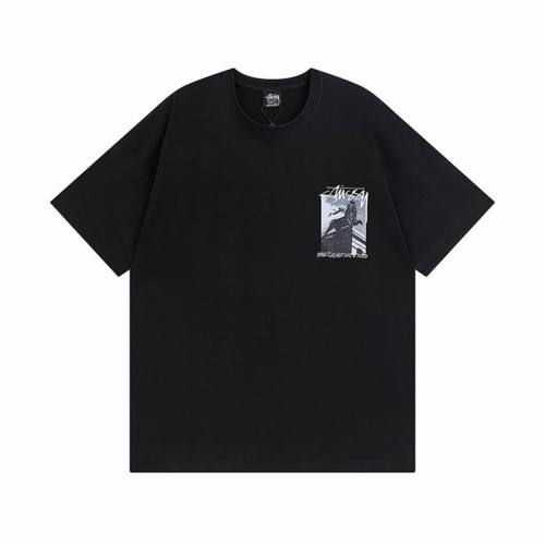 Stussy T-shirt men-387(S-XL)