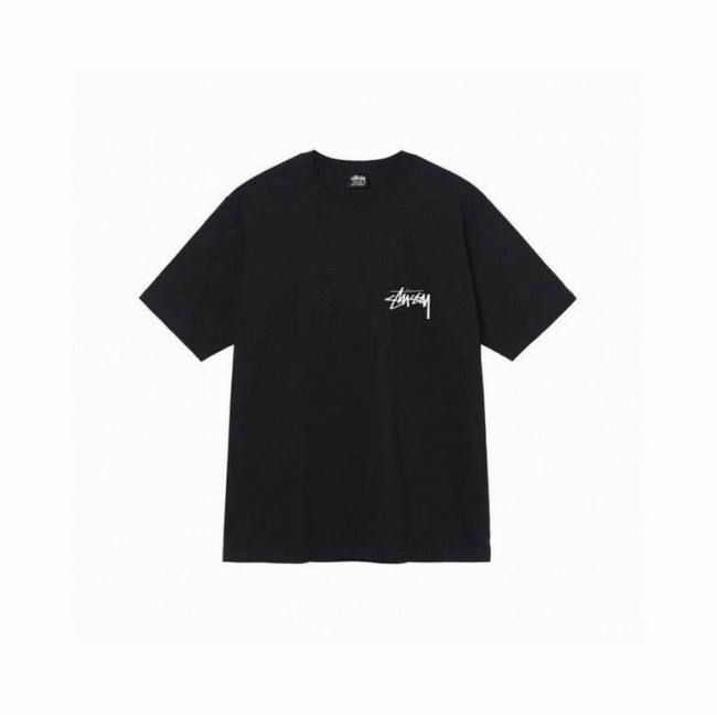 Stussy T-shirt men-369(S-XL)
