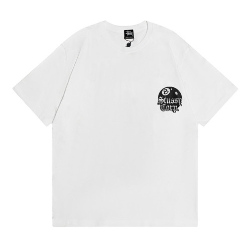 Stussy T-shirt men-215(S-XL)
