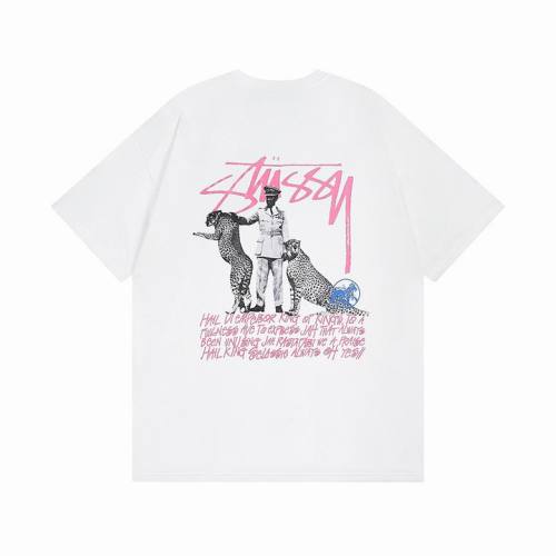 Stussy T-shirt men-390(S-XL)