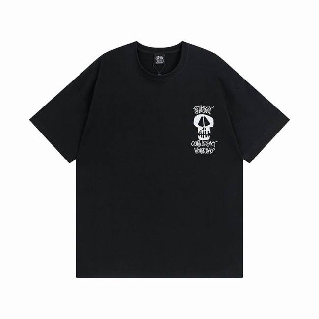 Stussy T-shirt men-415(S-XL)