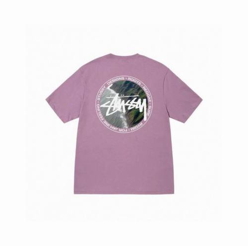 Stussy T-shirt men-374(S-XL)