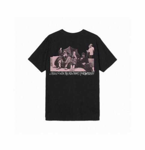 Stussy T-shirt men-492(S-XL)