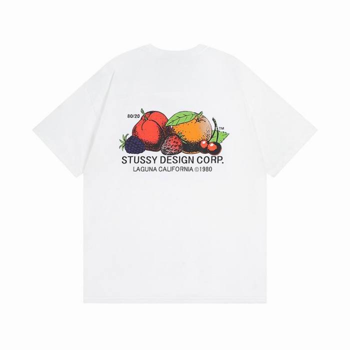 Stussy T-shirt men-296(S-XL)