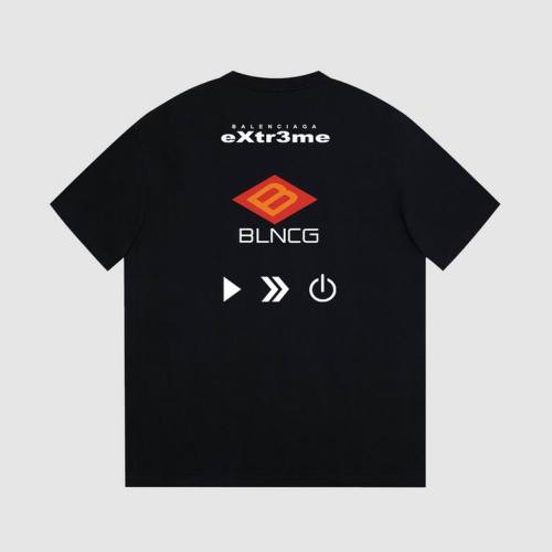 B t-shirt men-2764(S-XL)