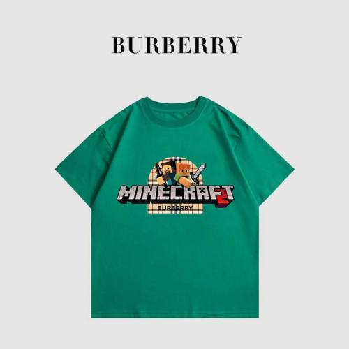 Burberry t-shirt men-2017(S-XL)