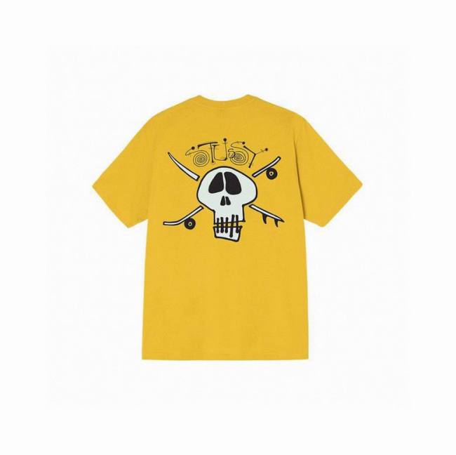 Stussy T-shirt men-318(S-XL)