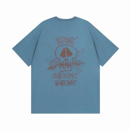 Stussy T-shirt men-412(S-XL)