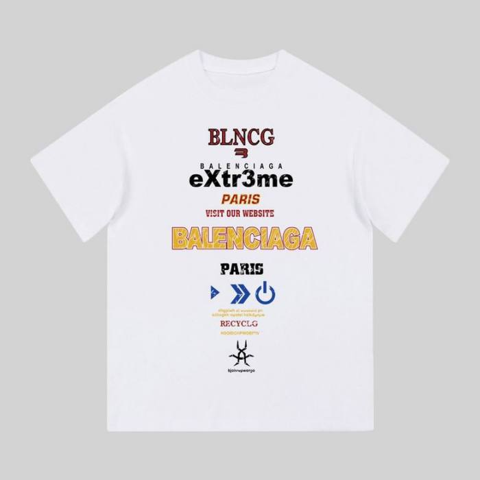 B t-shirt men-2772(S-XL)