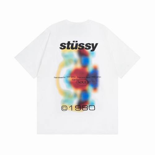 Stussy T-shirt men-334(S-XL)
