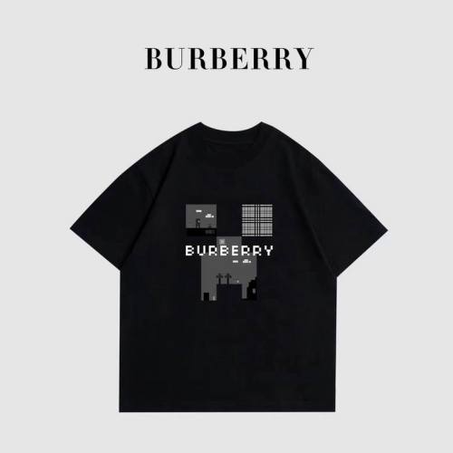 Burberry t-shirt men-2021(S-XL)