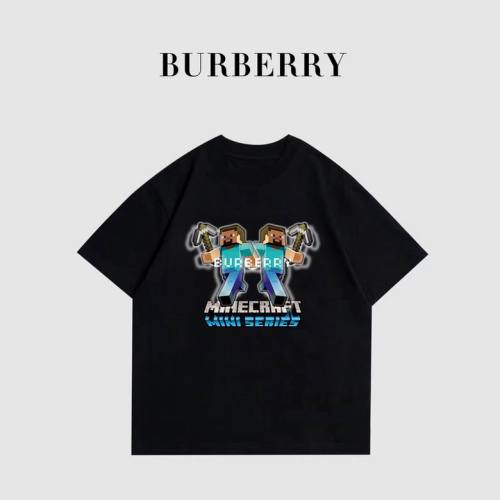 Burberry t-shirt men-2015(S-XL)