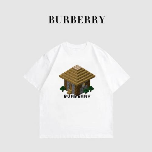 Burberry t-shirt men-2025(S-XL)
